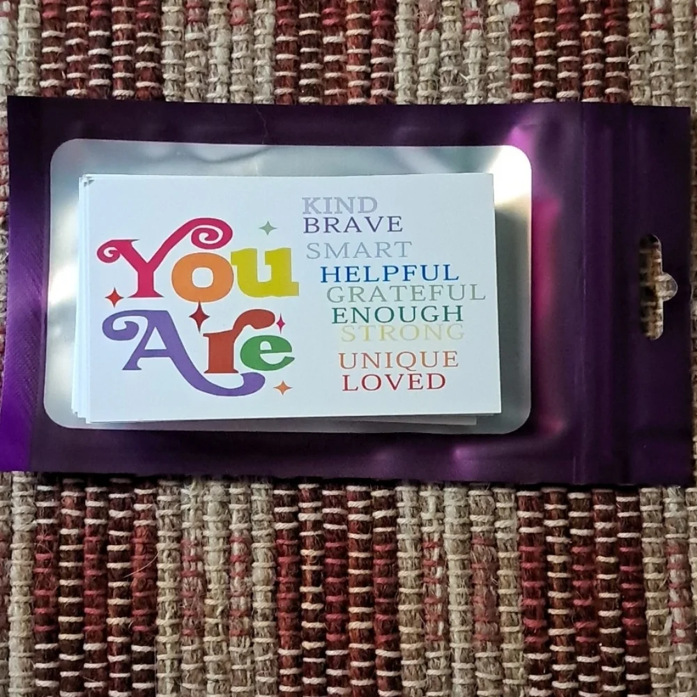 WORDS OF AFFIRMATION... ENCOURAGEMENT... STRENGTH ... For AnyOne Needing A Boost